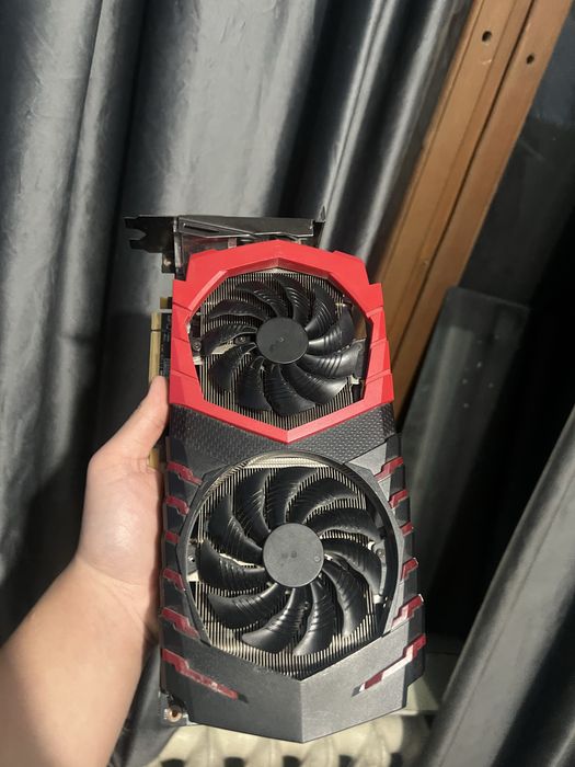 Продам видеокарты RX 580