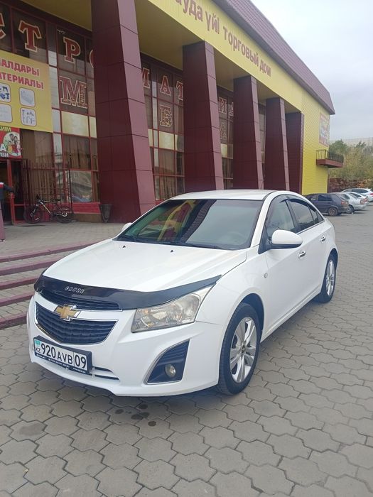 Продаю Шевралет Круз