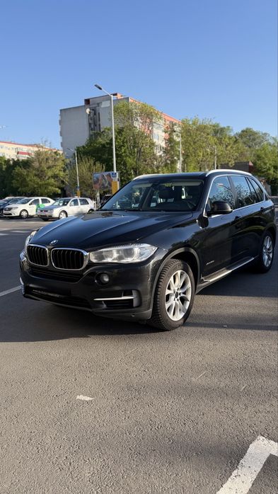 BMW X5 2015 — imagine 2