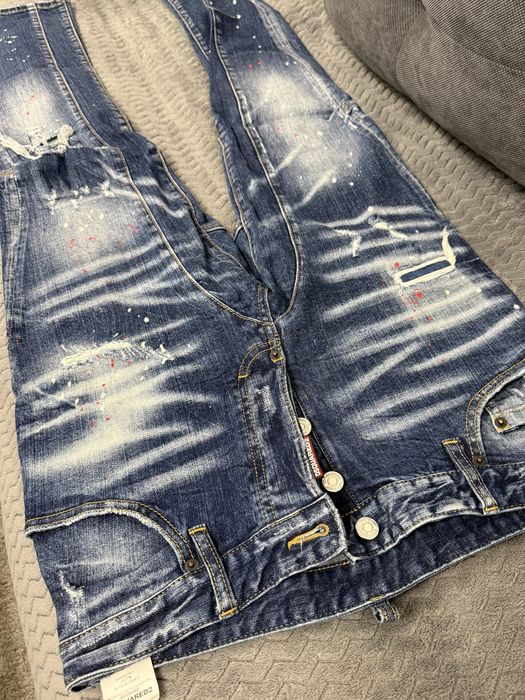 Дънки Dsquared2 - 48 размер