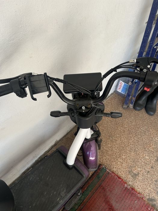 Электровелосипед, б/у