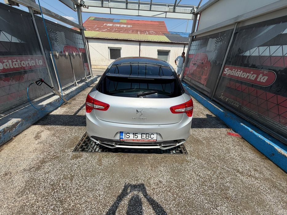 Citroen DS5 2012