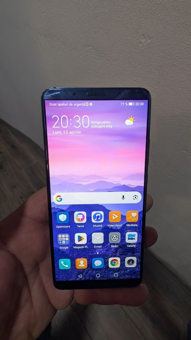 Huawei mate 10 pro