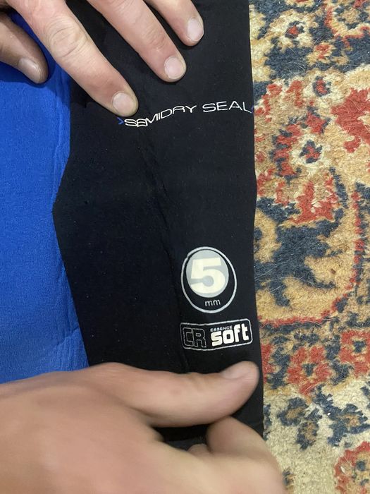 Полный комплект для дайвинга