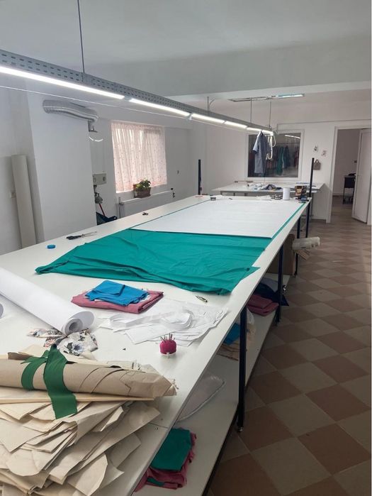 Oportunitate de achiziție - Fabrică Textile