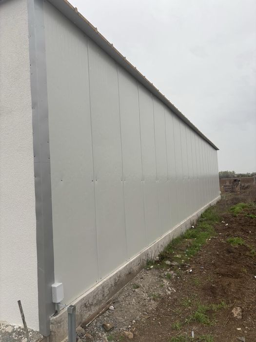 Под наем хале склад сервиз