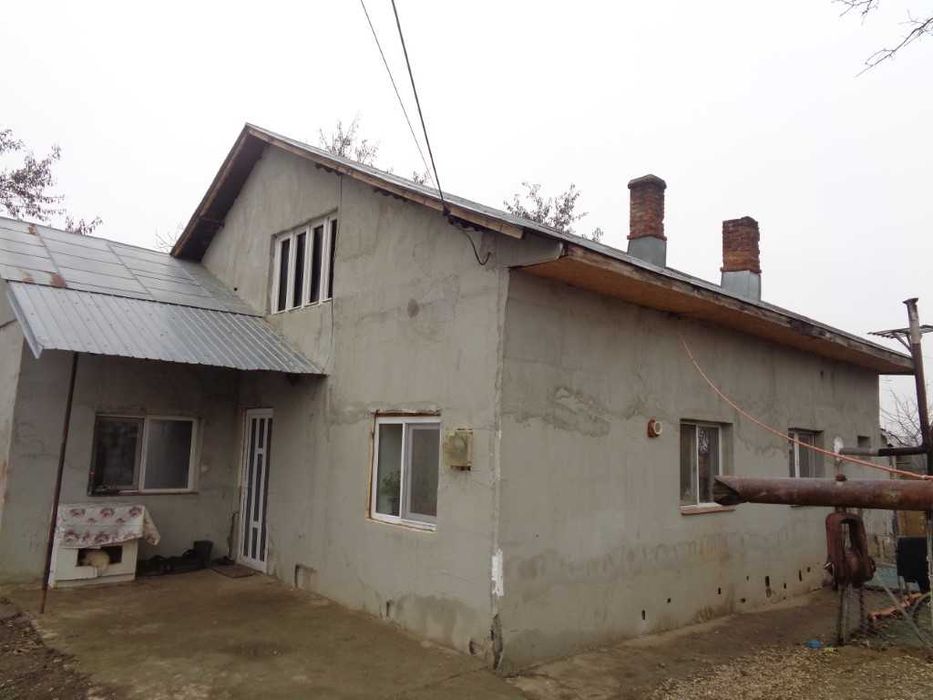 Vand casa si teren in Jud. Giurgiu sat Carpenisu str. Principala 11