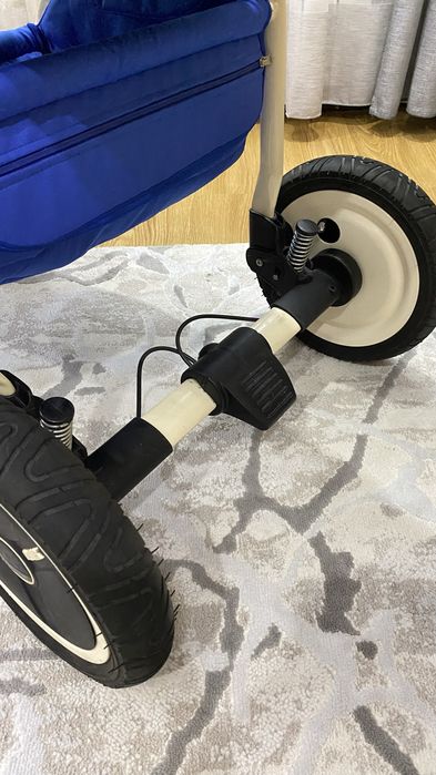 Коляска Adamex Enduro 3 в 1.