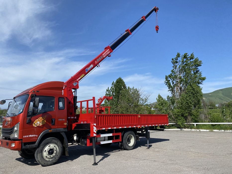 Продам манипулятор HOWO