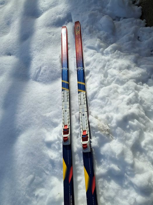 Ски продавам  употребявани