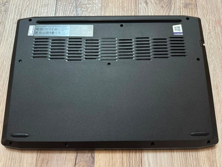 Lenovo ideapad gaming 3 15arh05