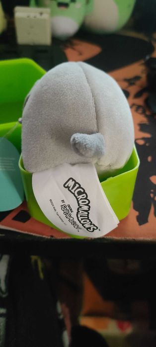 Micromallows (Squishmallows) - Mila & Brian