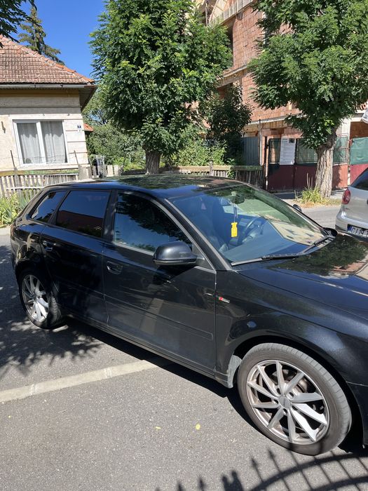 AUDI A3 Sportback 2010 — imagine 3