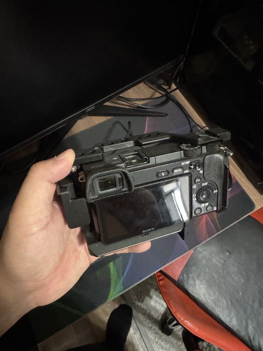 Sony 6300 в идеальном состояний