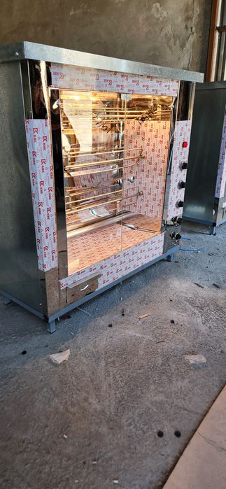 Гриль аппарат в идеальном