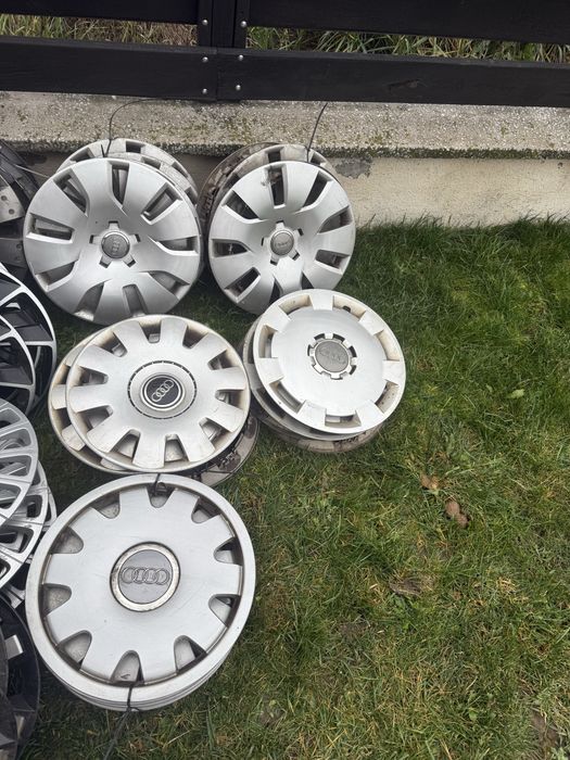 Capace roti diferite dimensiuni VW/ SKODA/AUDI/ FORD/MERCEDES!!!
