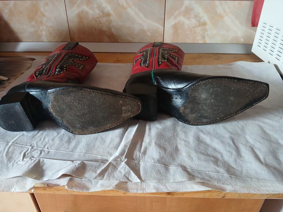 cizme cowboy originale