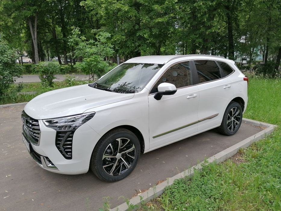 Запчасти Haval Jolion фара бампер капот дверь багаж