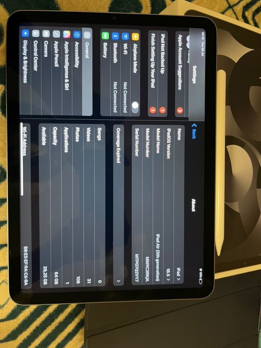 iPad Air 5 64 GB