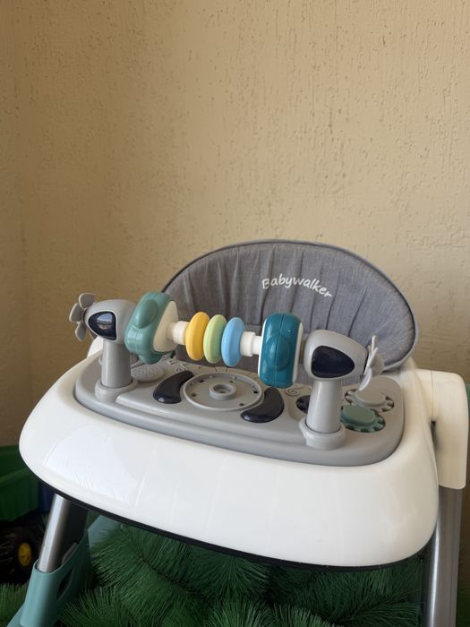 Продам ходунок трансформер 2в1