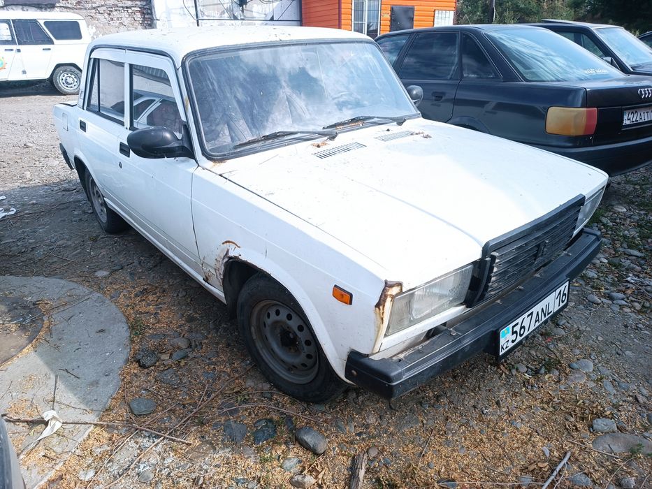 АвтоВаз Жигули 2107