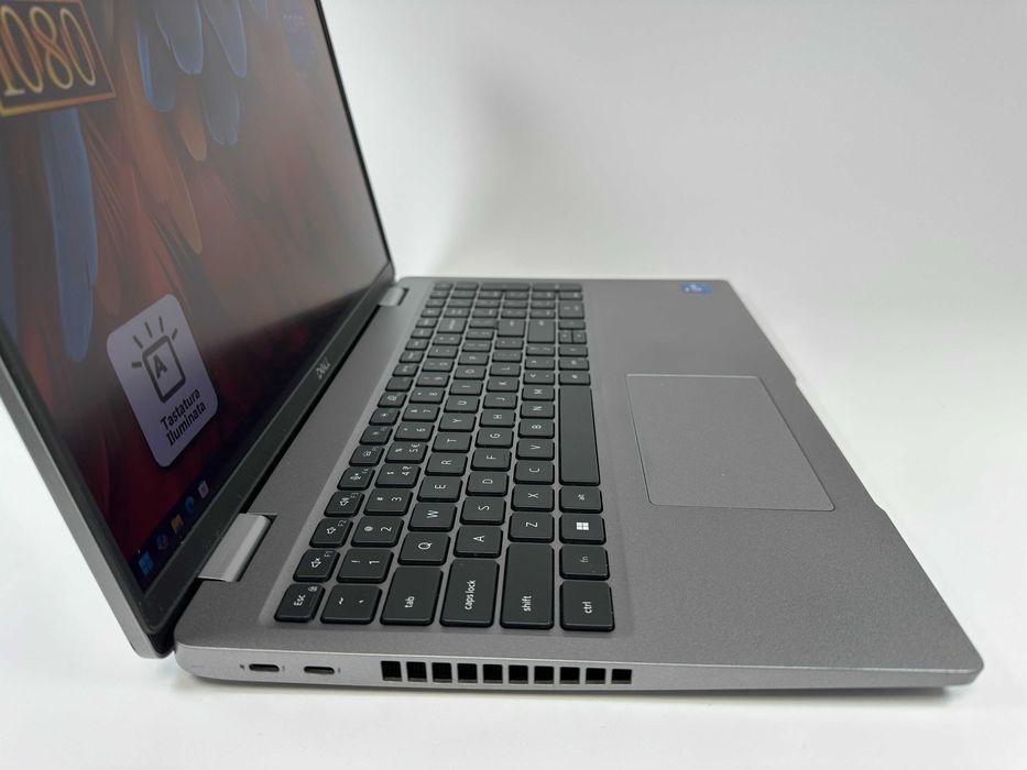 Dell Latitude Intel i7-11th 32gb_256ssd 15.6 inch Touch Garantie 1 an