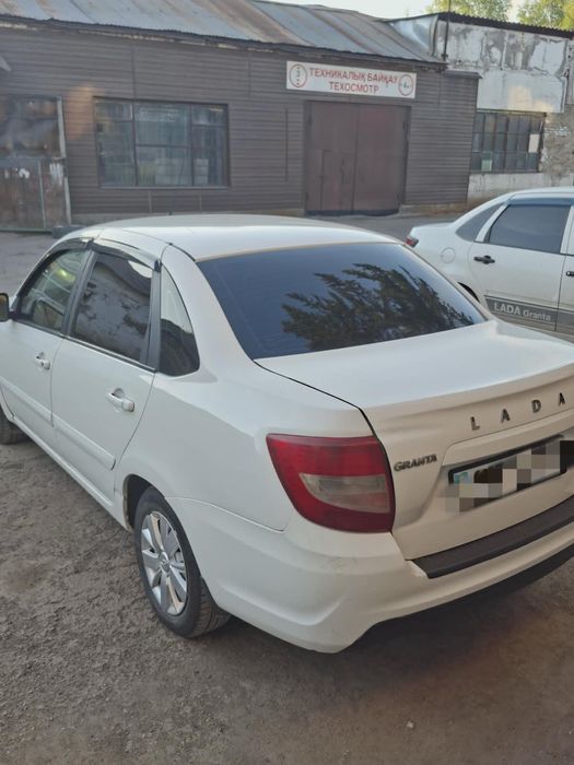 Продам LADA GRANTA FL 2020