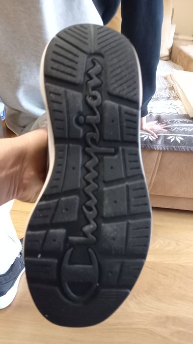 Зимни маратонки Chmpion