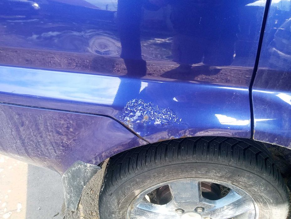 Honda hrv 2001 4x4
