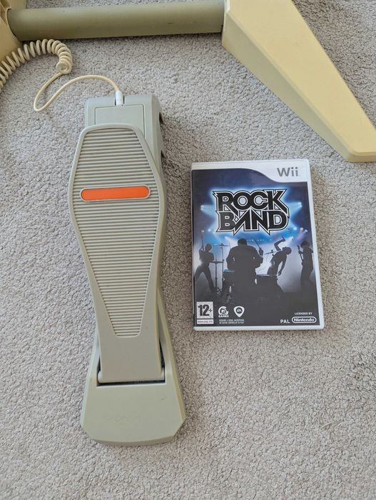 Wii оргинални  барабани за игра