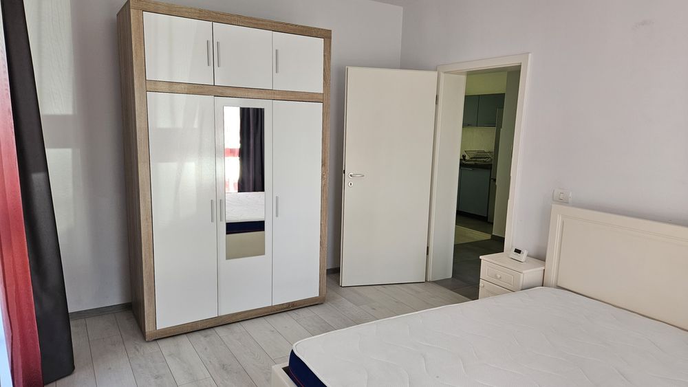 Inchiriez apartament 2 camere, zona Braytim