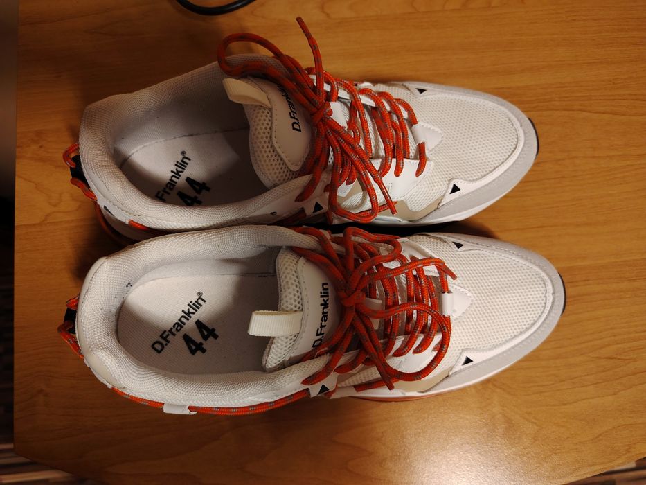 Маратонки D. Franklin