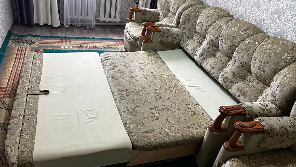 Диван-трансформер