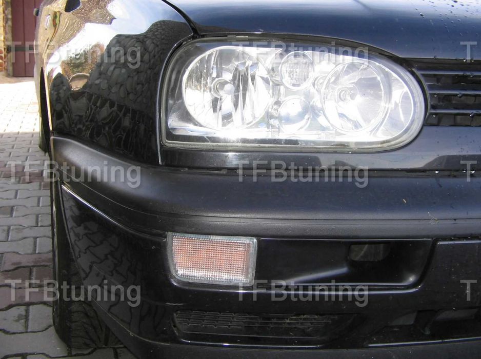 Ornamente proiectoare VW GOLF 3 II