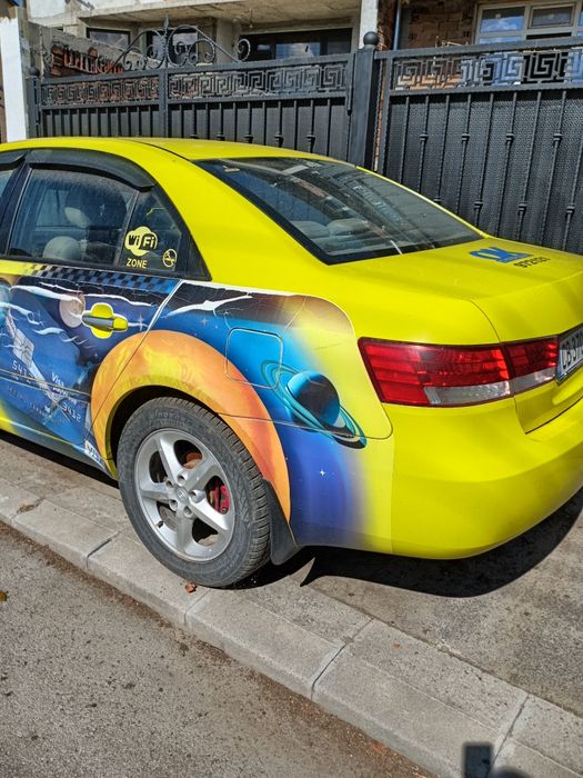 Хюндай Соната  2.4 газ бензин