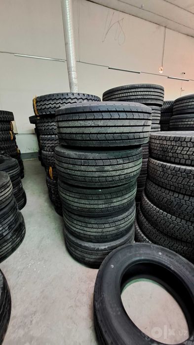Автошина 385/55R22.5 GITI GSR259 фура