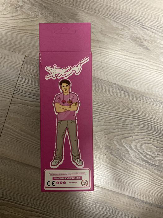 Vand kendama lui bisoi