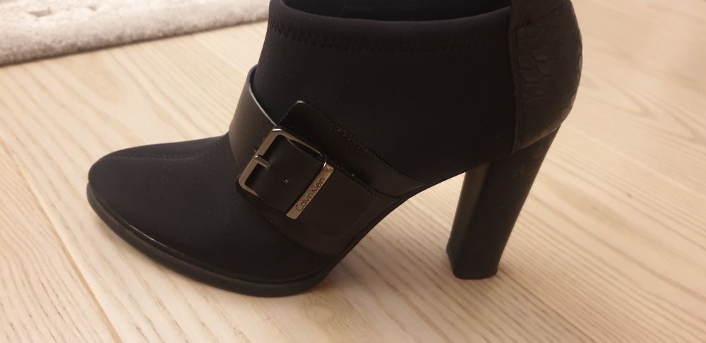 Botine dama Calvin klein