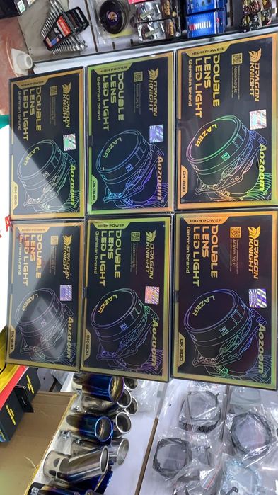 Продам bi led модули