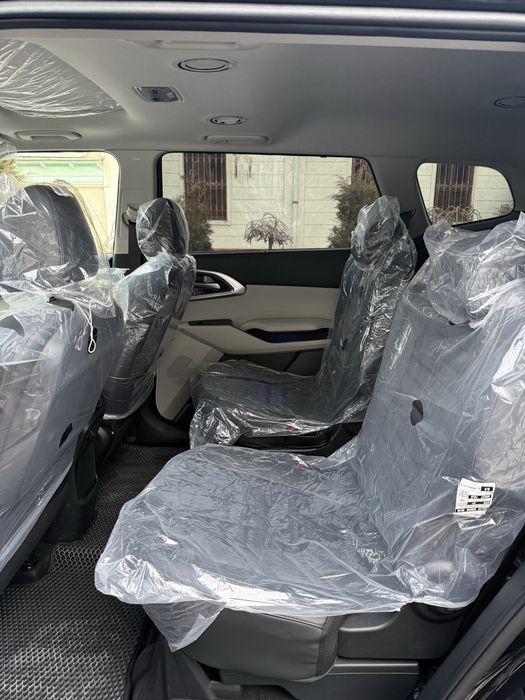 Kia carens 2024 4 pozitsiya