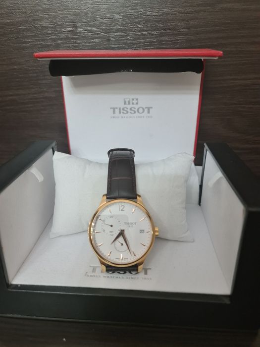 Tissot часы оригинал