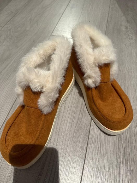 Ботиночки новые лёгкие