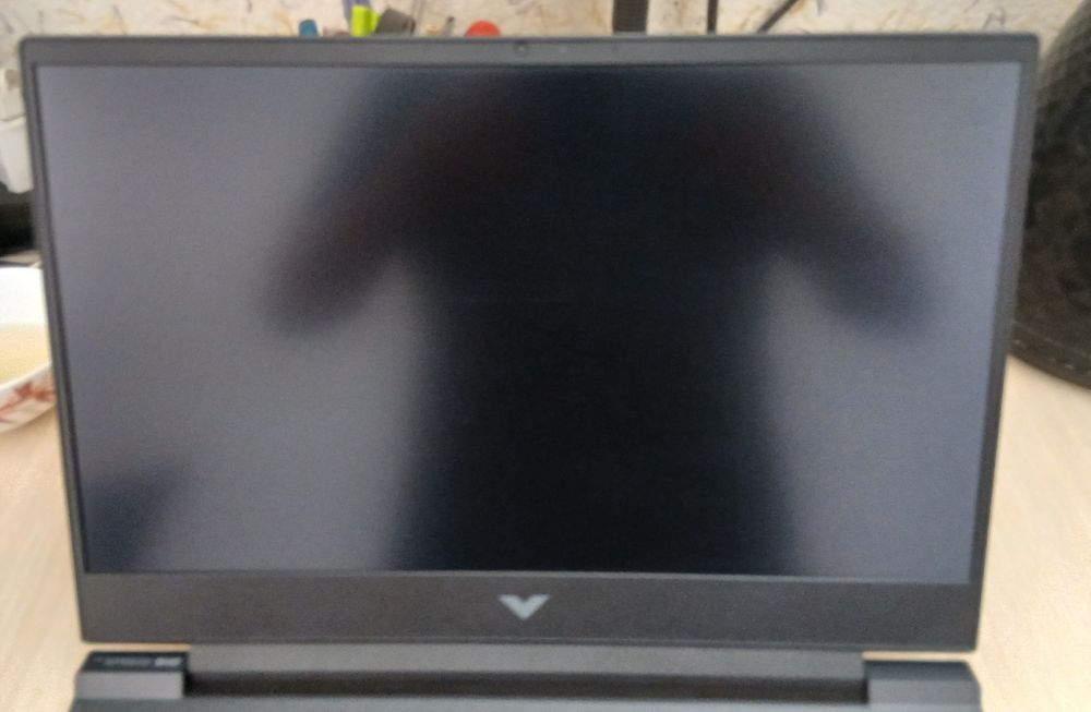 HP Victus ноутбук
