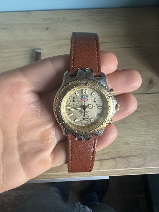 Tag Heuer S/EL Senna