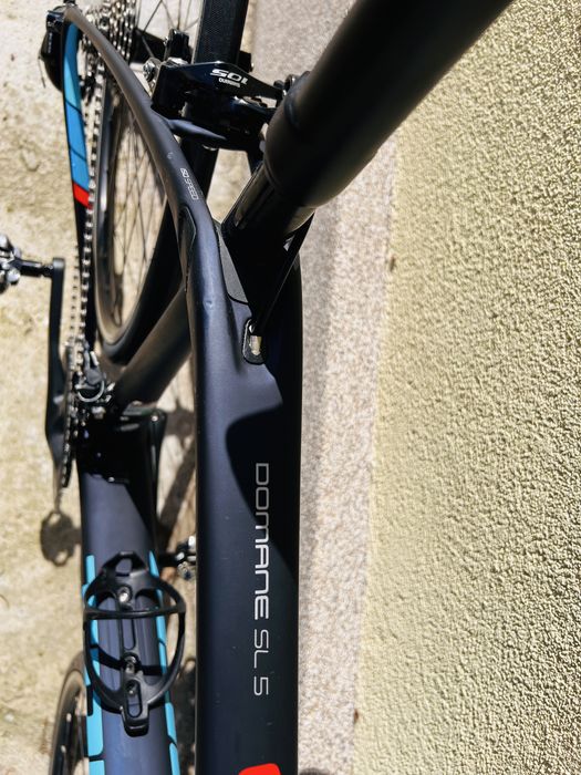 Trek Domane SL5 gen 1 IsoSpeed