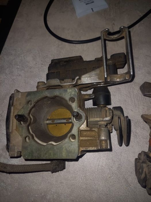 Моновпрвски на запчасти пасат