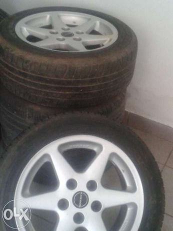 Jante VW T5-BMW 5x120 R16