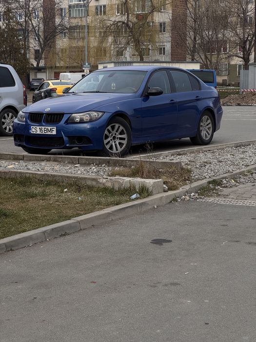 Vand sau schimb bmw e90 320d