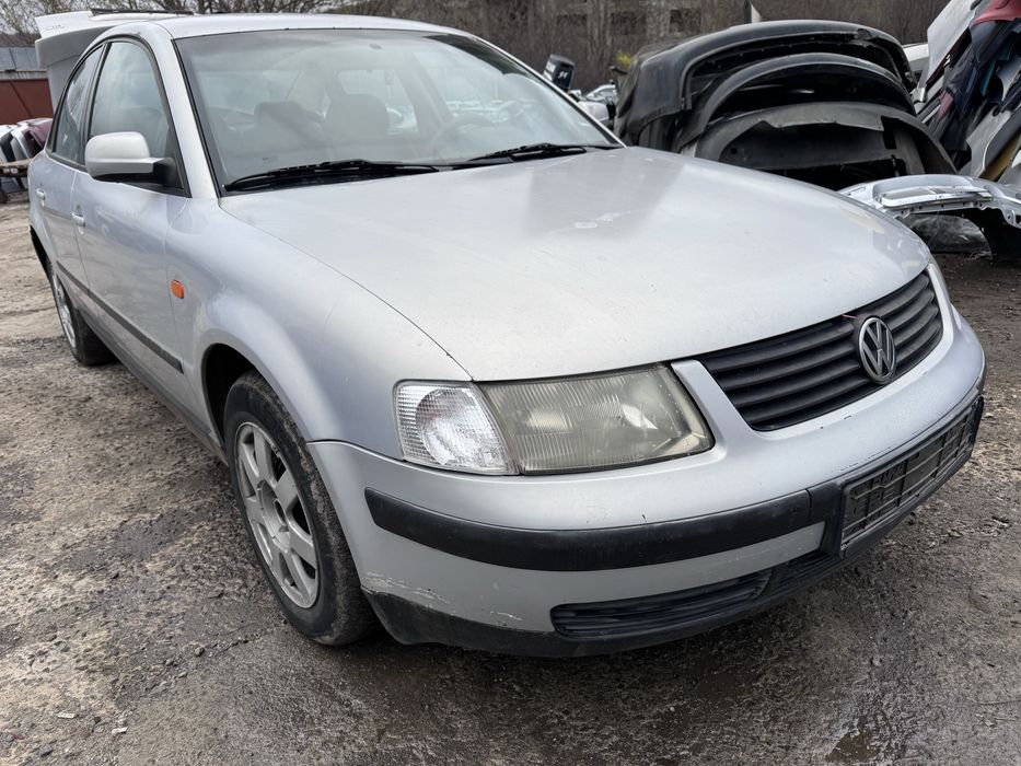Vw Passat b5 1.8t 150hp 1999г На Части