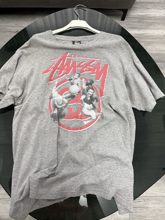 Stussy tricou vintege